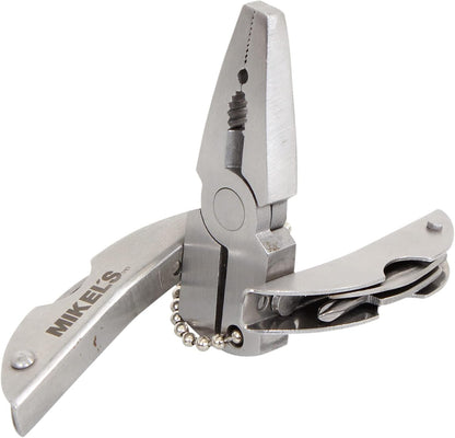 Multiherramientas de bolsillo 10 en 1