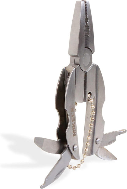 Multiherramientas de bolsillo 10 en 1