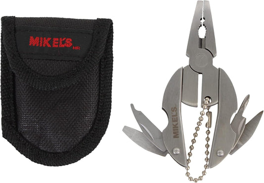 Multiherramientas de bolsillo 10 en 1